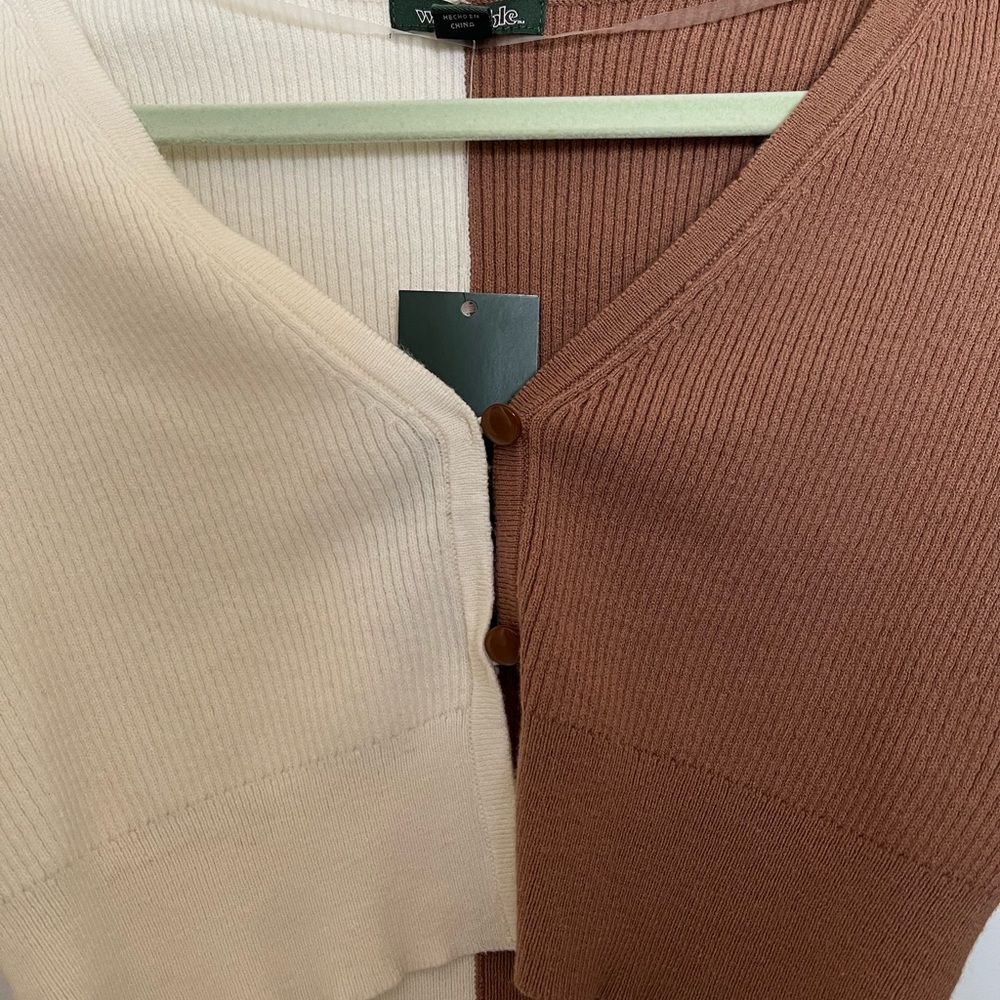 Long Sleeve Cashmere - Picture 3 of 4